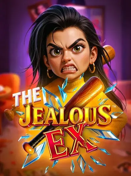 The Jealous Ex spilleautomat