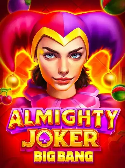 Almighty Joker Big Bang spilleautomat