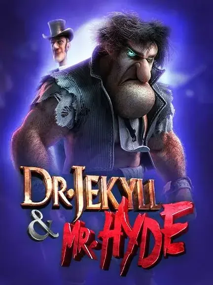Dr Jekyll And Mr Hyde spilleautomat