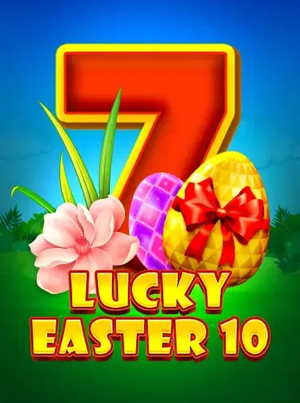 Lucky Easter 10 spilleautomat