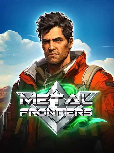 Metal Frontiers spilleautomat